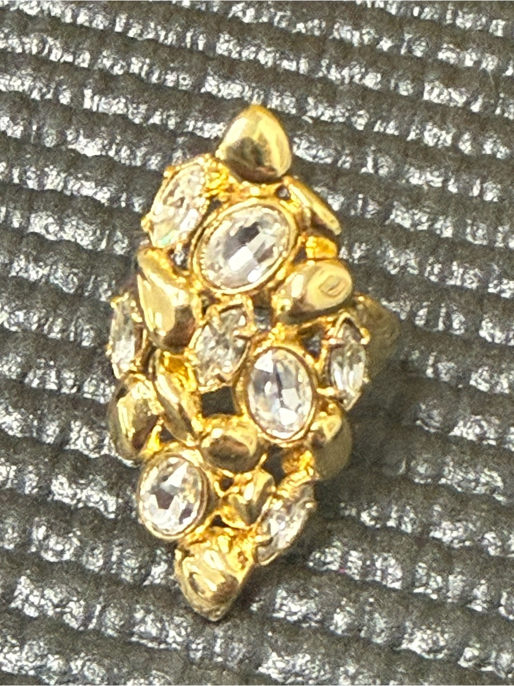 Alexis Bittar Ring